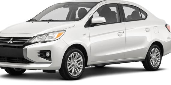 MITSUBISHI MIRAGE G4 2024 ML32FUFJ2RHF07517 image
